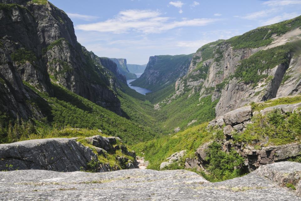 Western Brook Pond Gorge, Gros Morne NP, NL | Shutterbug